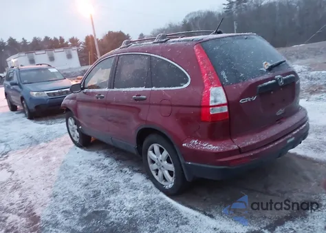 2011 Honda Cr-V Se z USA, uszkodzony, nr VIN 5J6RE4H43BL079702